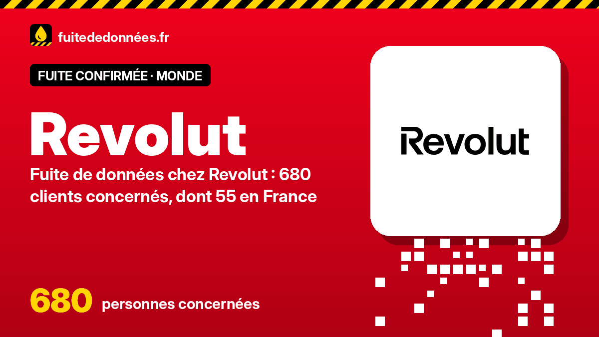 Revolut : confirmée