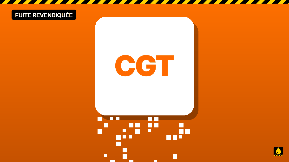 CGT : revendiquée