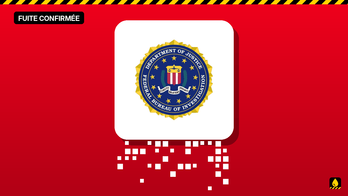 FBI : confirmée