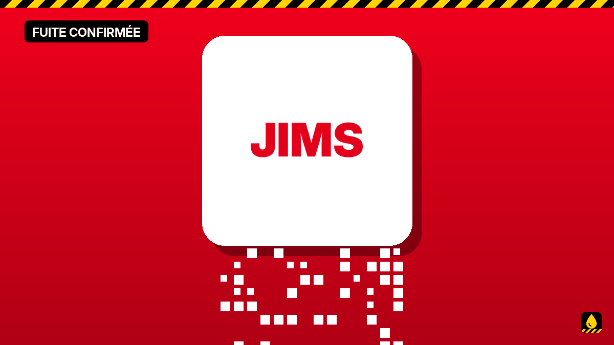 Jims : confirmée