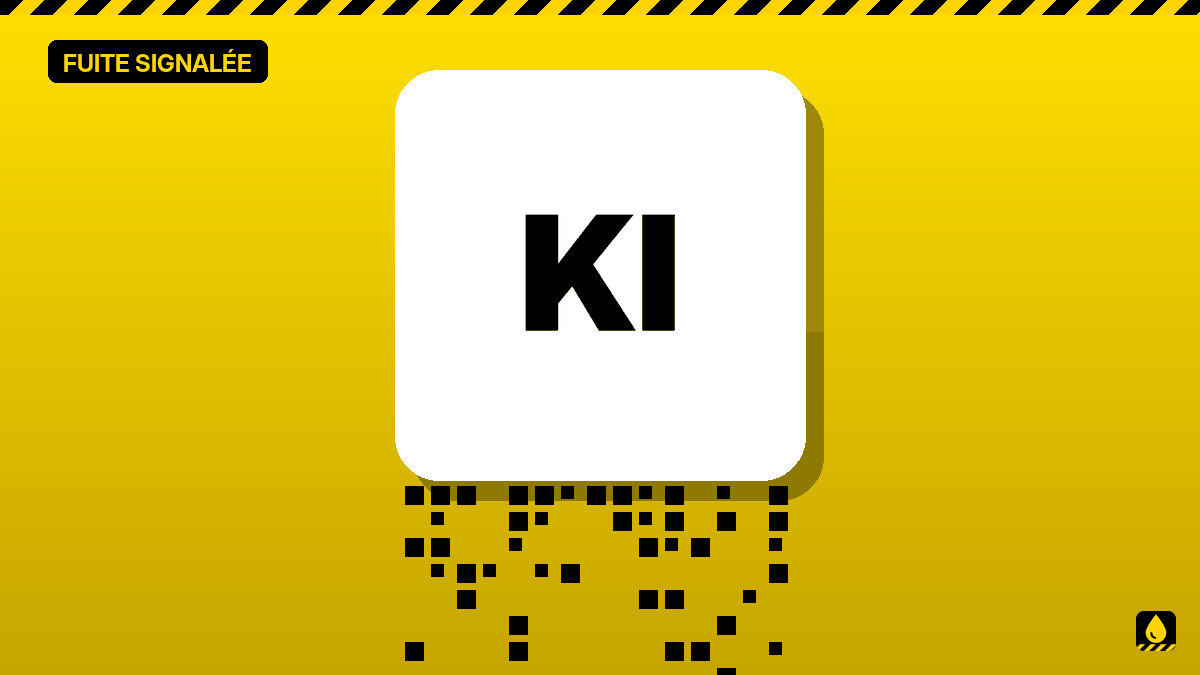 Kiassure : signalée