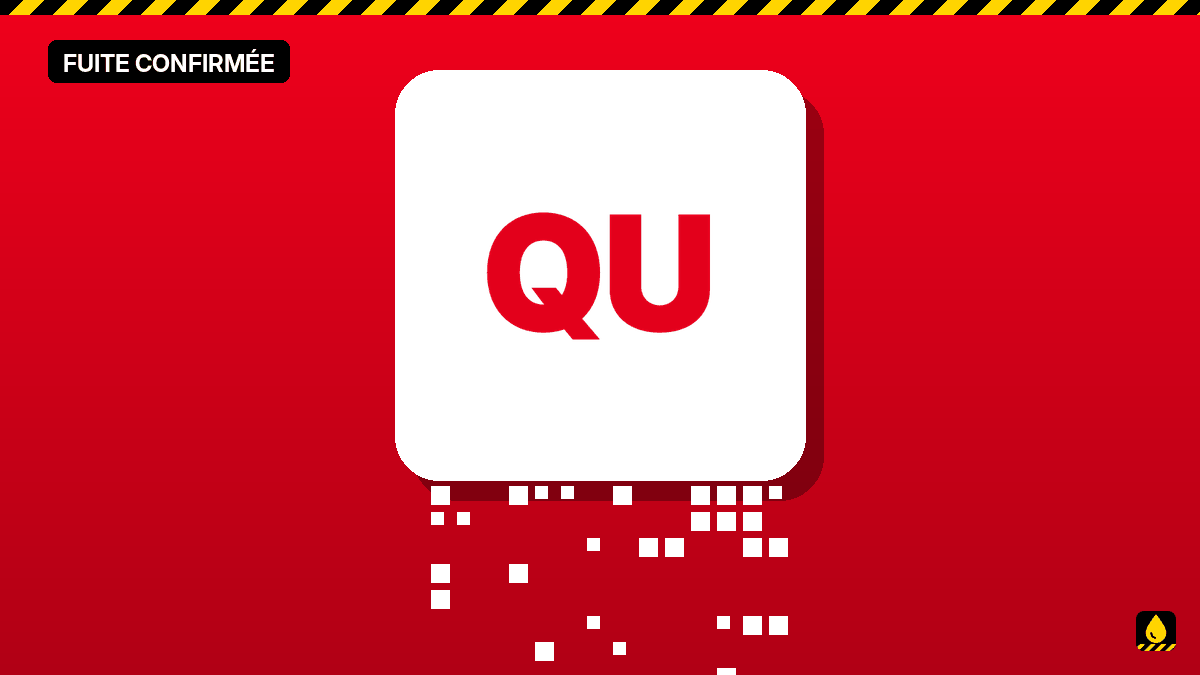 Quick : confirmée