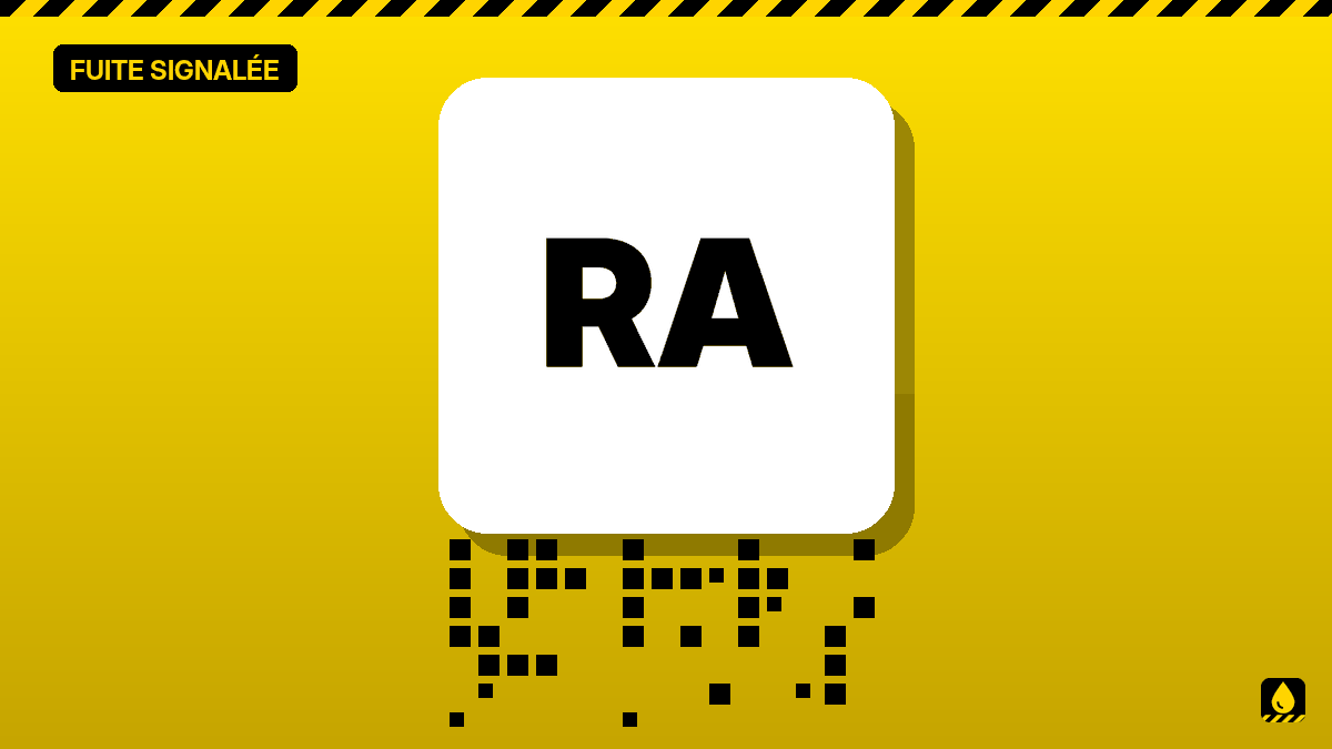 Ransomware : signalée